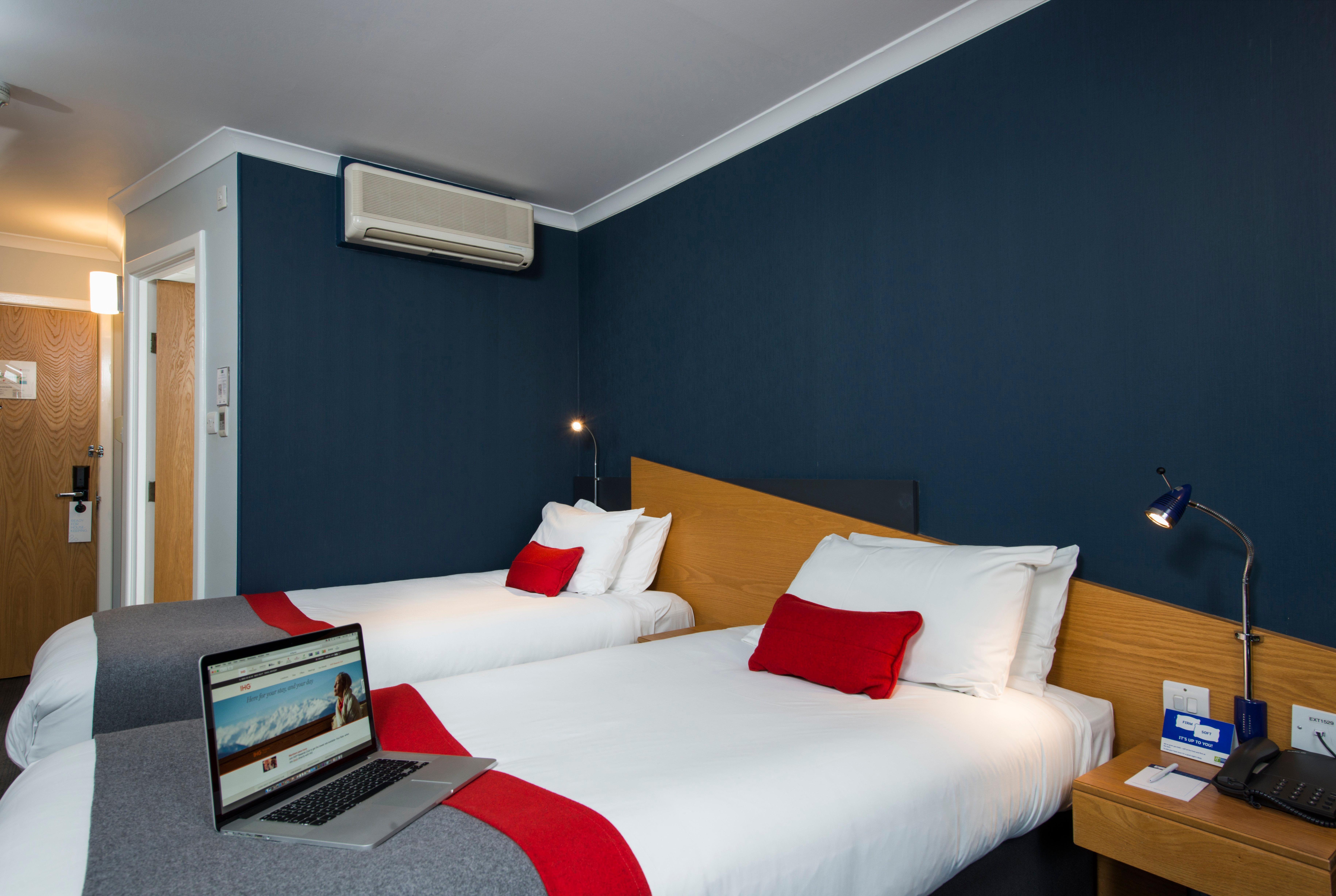 Holiday Inn Express - Glasgow - City Ctr Riverside By Ihg — Photos 2